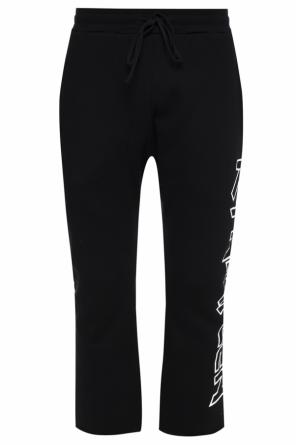 Dropped crotch sweatpants, zdjęcie 1 Dropped crotch sweatpants od R13